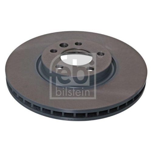 Bremsscheibe Febi Bilstein 44015 f&uuml;r VW Vorderachse