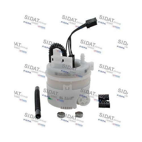 Kraftstoffpumpe Sidat 73076 für Citroën Opel Peugeot Vauxhall Citroën/peugeot DS