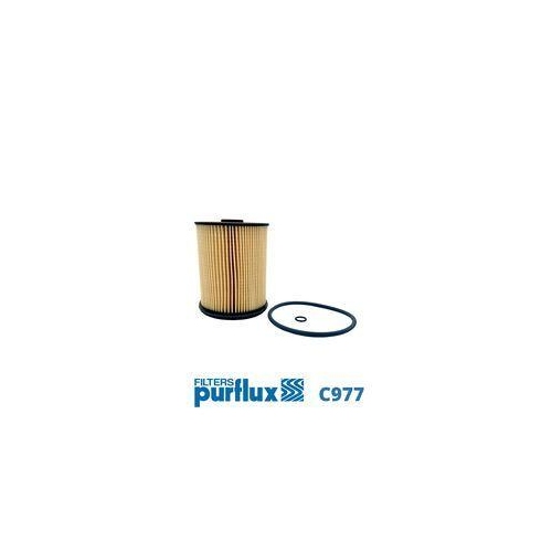Fuel Filter Purflux C977 for Opel Vauxhall General Motors