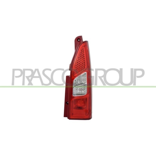 Tail Light Assembly Prasco CI9184165 Aq for Citro&euml;n