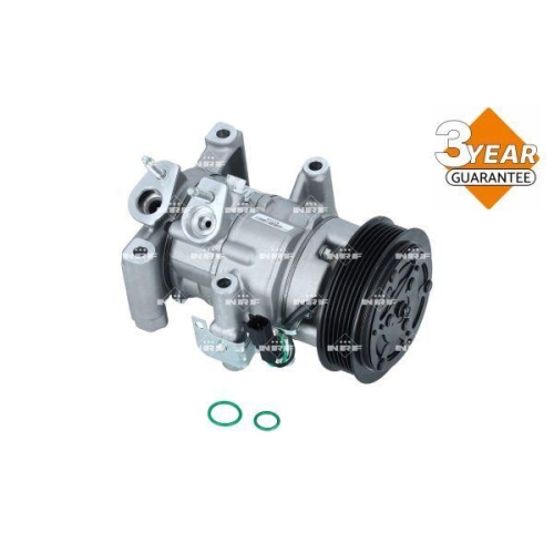 Kompressor Klimaanlage Nrf 320272 Easy Fit f&uuml;r Ford