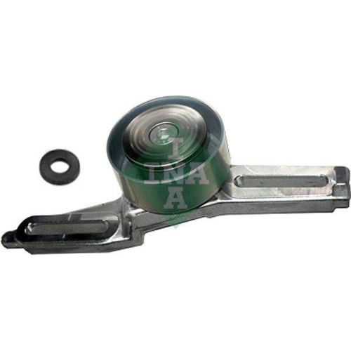 Spannrolle Keilrippenriemen Schaeffler Ina 531 0241 10 f&uuml;r Citro&euml;n Peugeot