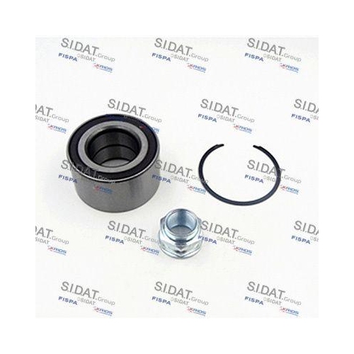 Radlagersatz Sidat 460219 f&uuml;r Alfa Romeo Fiat Ford Lancia Vorderachse