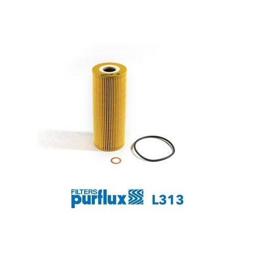 &Ouml;lfilter Purflux L313 f&uuml;r Iveco Mercedes Benz Mercedes Benz Mercedes Benz VW Vag