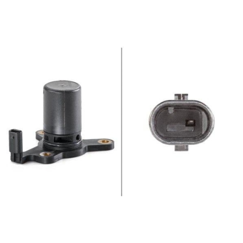 Sensor Motorölstand Hella 6PR 008 954-001 für Mercedes Benz Mercedes Benz