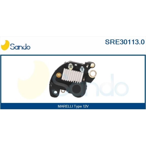 Generatorregler Sando SRE30113.0 f&uuml;r