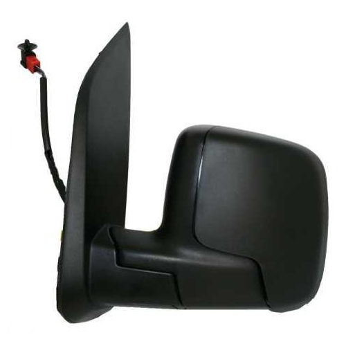 RECHTER SPIEGEL FIAT FIORINO - CT NEMO - PG. PIEP. 08' EL. TER. RECHTE SCHWA