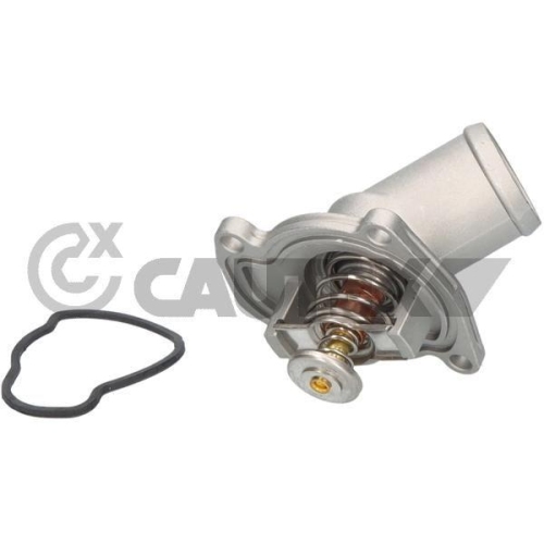 Coolant Flange Cautex 756725 for Opel Vauxhall