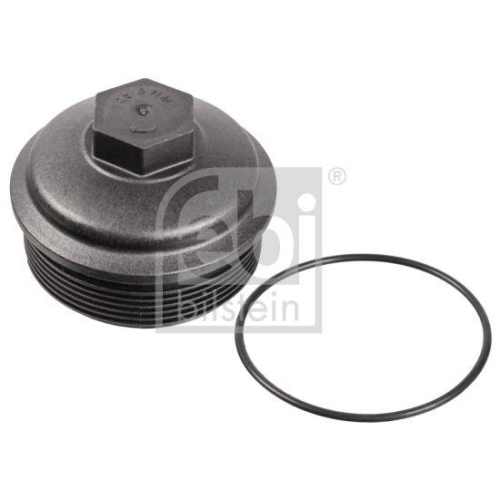 Deckel Ölfiltergehäuse Febi Bilstein 39699 Febi Plus für Audi Seat Skoda VW
