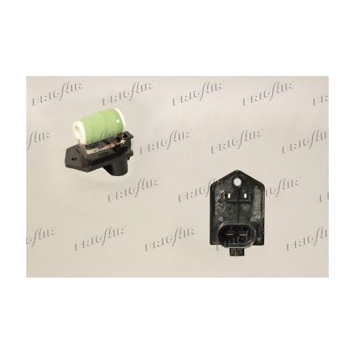 Vorwiderstand Elektromotor (k&uuml;hlerl&uuml;fter) Frigair 35.10085 f&uuml;r