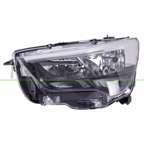 Hauptscheinwerfer Prasco OP9124904 Tyc f&uuml;r Opel Links