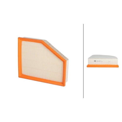 Luftfilter Hella 8ZA 366 130-381 f&uuml;r Bmw Bmw (brilliance)