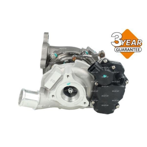 Lader Aufladung Nrf 90010082 Easy Fit f&uuml;r Toyota