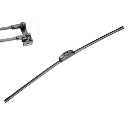 Wischblatt Bosch 3397008846 Aerotwin Retrofit für Oberdeck Unterdeck Vorne