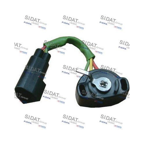 Sensor Drosselklappenstellung Sidat 84.101 f&uuml;r Ford