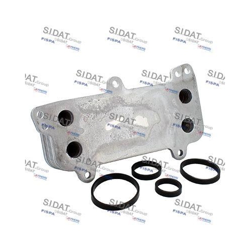 &Ouml;lk&uuml;hler Motor&ouml;l Sidat 590013 f&uuml;r Audi Seat Skoda VW Vag