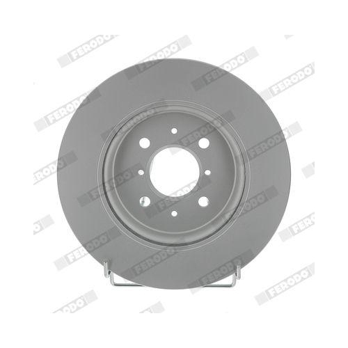 Bremsscheibe Ferodo DDF2410C Premier f&uuml;r Suzuki Vorderachse