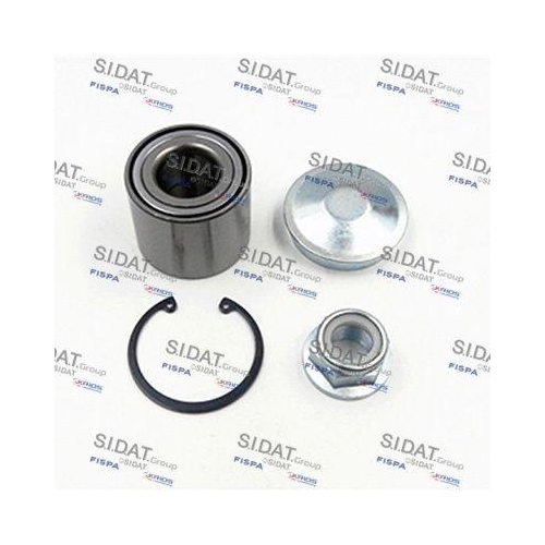 Radlagersatz Sidat 460222 f&uuml;r Renault Hinterachse