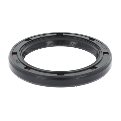 Wellendichtring Kurbelwelle Corteco 19027862B für Mitsubishi Stirnseitig