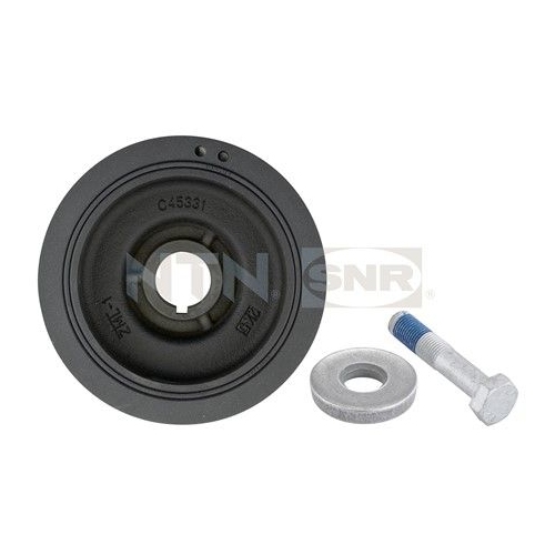 Riemenscheibe Kurbelwelle Snr DPF359.05K1 f&uuml;r Peugeot Citro&euml;n Lancia Fiat