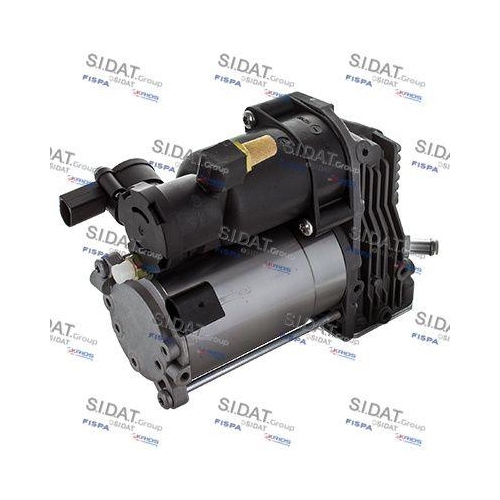 Kompressor Druckluftanlage Sidat 440018 für Land Rover