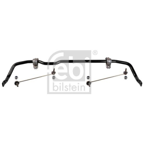 Stabilisator Fahrwerk Febi Bilstein 171386 f&uuml;r Audi Seat Skoda VW Vorderachse