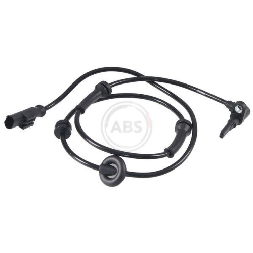 Sensor Raddrehzahl A.b.s. 30487 f&uuml;r Fiat Standard Automobile Vorderachse