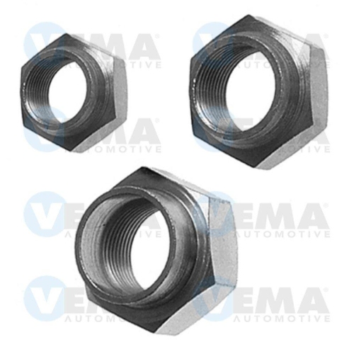 Mutter Achszapfen Vema 13788 für Mazda