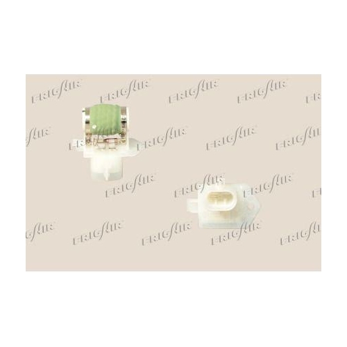 Vorwiderstand Elektromotor (k&uuml;hlerl&uuml;fter) Frigair 35.10084 f&uuml;r