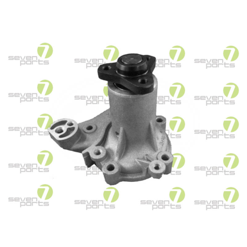 Wasserpumpe Motork&uuml;hlung 7 Seven Parts SV101233P f&uuml;r Suzuki