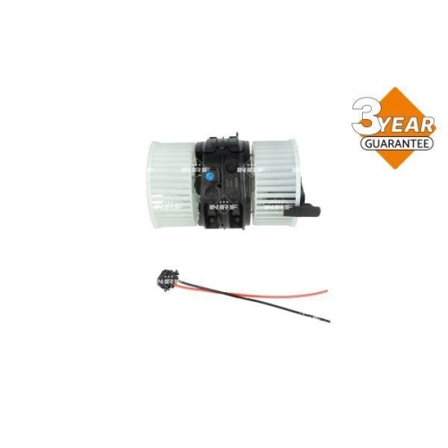 Innenraumgebl&auml;se Nrf 34161 Easy Fit f&uuml;r Renault