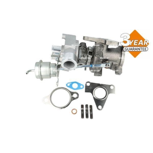 Lader Aufladung Nrf 90010086 Easy Fit f&uuml;r Mercedes Benz Mercedes Benz Mitsubishi