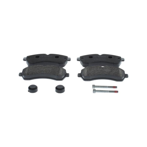 Bremsbelagsatz Scheibenbremse Bosch 0986494194 f&uuml;r Mercedes Benz Mercedes Benz