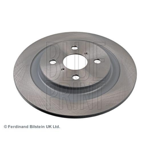 Bremsscheibe Blue Print ADT343274 für Daihatsu Toyota Hinterachse