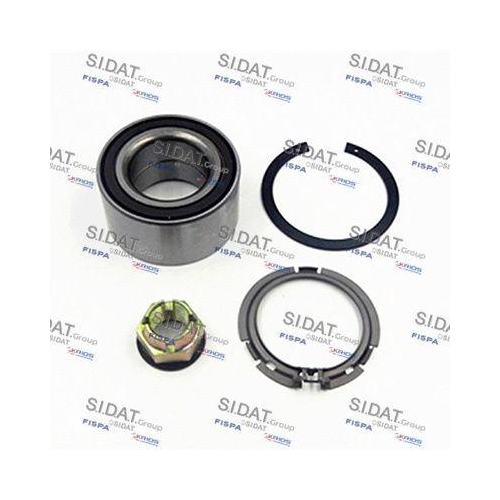 Radlagersatz Sidat 460235 f&uuml;r Renault Vorderachse