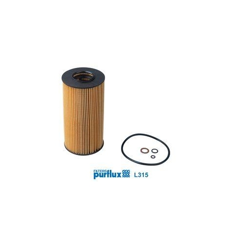 &Ouml;lfilter Purflux L315 f&uuml;r Bmw Opel Rover Vauxhall Rover/austin AC General Motors
