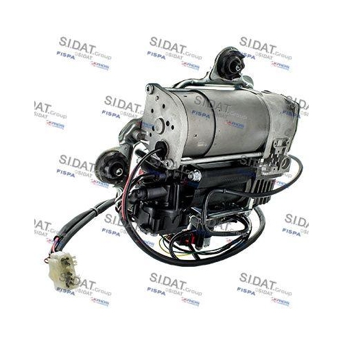 Compressore Impianto Aria Compressa Sidat 440019 per Land Rover