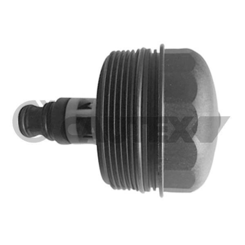 Couvercle Boîtier Du Filtre À Huile Cautex 751159 pour Bmw