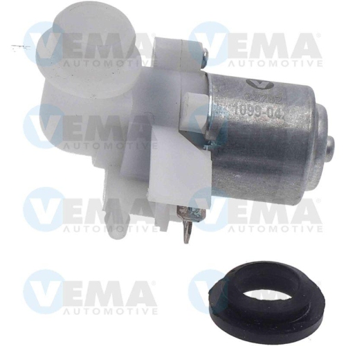 Waschwasserpumpe Scheibenreinigung Vema 33282 für Alfa Romeo Fiat