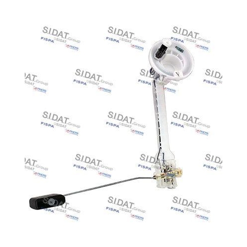 Sensor Kraftstoffvorrat Sidat 71417 für Mercedes Benz Mercedes Benz