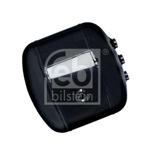 Luftbehälter Druckluftanlage Febi Bilstein 106065 für Man Neoplan