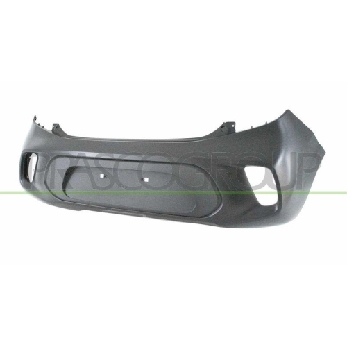 Stoßfänger Prasco KI3281051 für Kia Für Fahrzeuge Mit Einparkhilfe Hinten