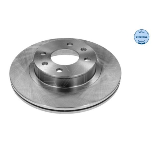 Bremsscheibe Meyle 28155210010 Meyle-original: True To Oe. f&uuml;r Hyundai Kia