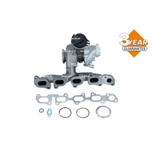 Lader Aufladung Nrf 90010094 Easy Fit f&uuml;r Audi Vag