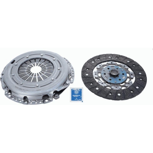 Kupplungssatz Sachs 3000970002 Xtend f&uuml;r Volvo Ford Mazda Peugeot