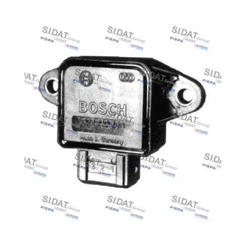 Sensor Drosselklappenstellung Sidat 84.103 f&uuml;r Alfa Romeo Citro&euml;n Daf Fiat Iveco