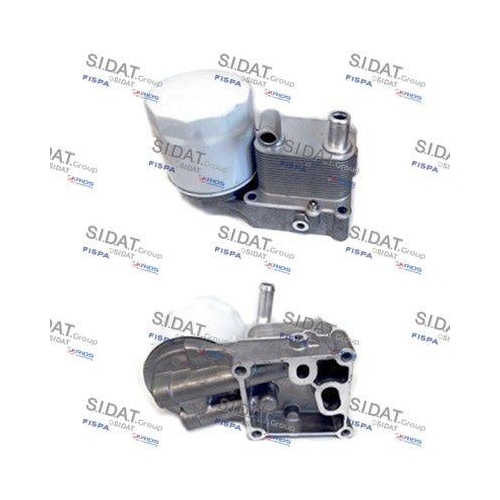 Ölkühler Motoröl Sidat 590042 für Ford