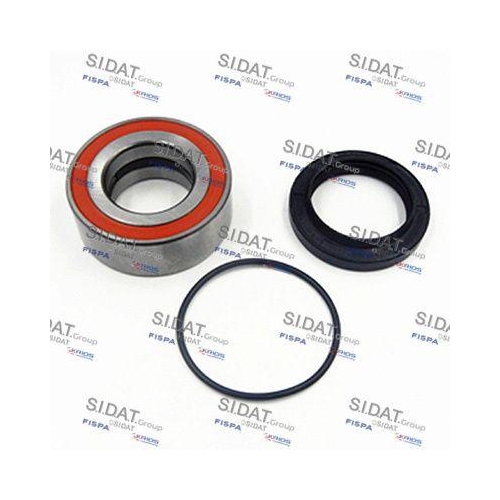 Radlagersatz Sidat 460263 f&uuml;r Ford Hinterachse