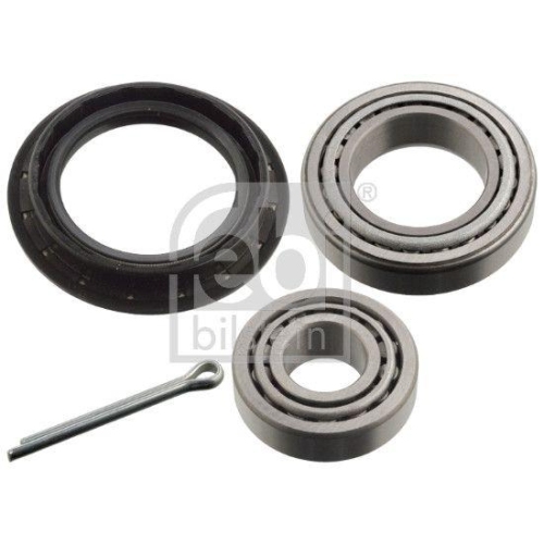 Radlagersatz Febi Bilstein 06507 f&uuml;r Opel Vauxhall Daewoo General Motors