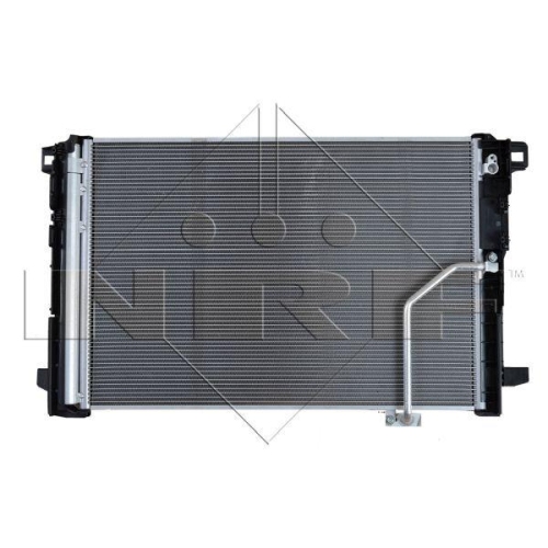 Kondensator Klimaanlage Nrf 35793 Easy Fit für Mercedes Benz Mercedes Benz